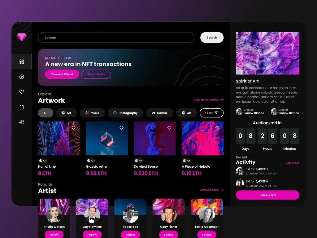 Chapaa Digital Wallet project preview