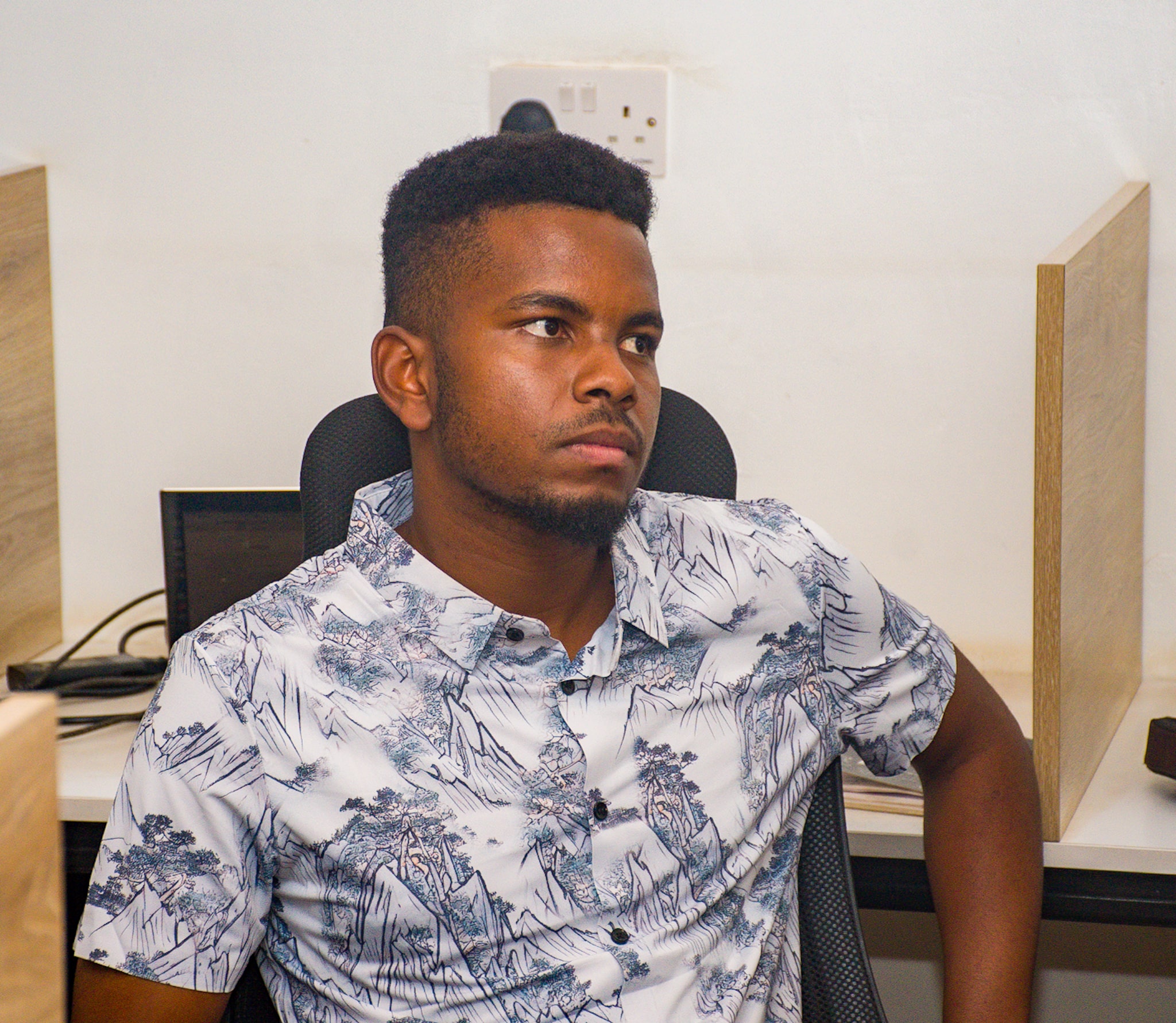 Ian Mwangi